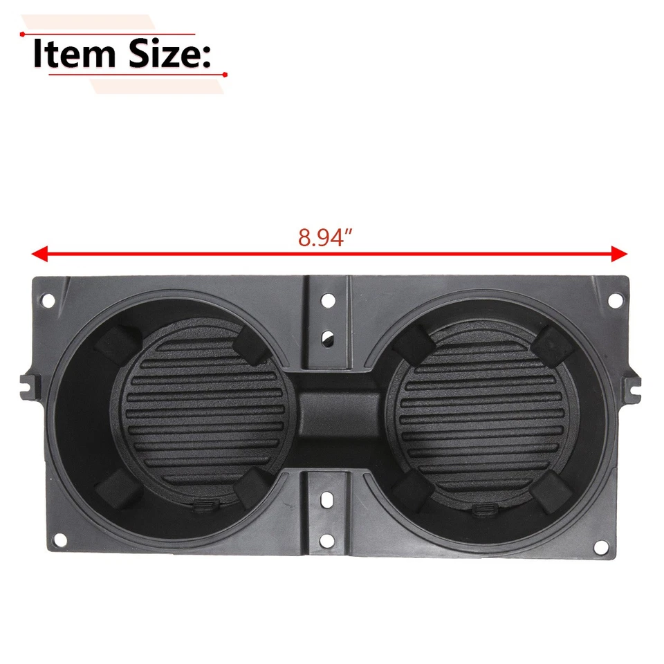 For Ford Expedition 2018-2021 Front Center Console Cup Holder JL1Z-7813562-AA - Image 2 of 4