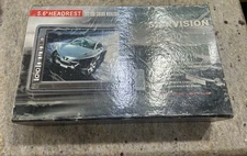 5.6” Headrest Monitor 