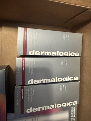 Dermalogica Super Rich Repair Cream 3.4oz JUMBO SIZE - New In Box, Sealed!