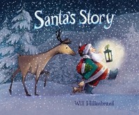 Santa's Story | Will Hillenbrand | Englisch | Buch | Gebunden | 2019