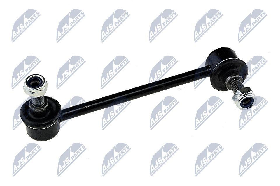NTY Reinforced Stabilizer Link Rod ZLP-MZ-034 for Mazda Front Axle