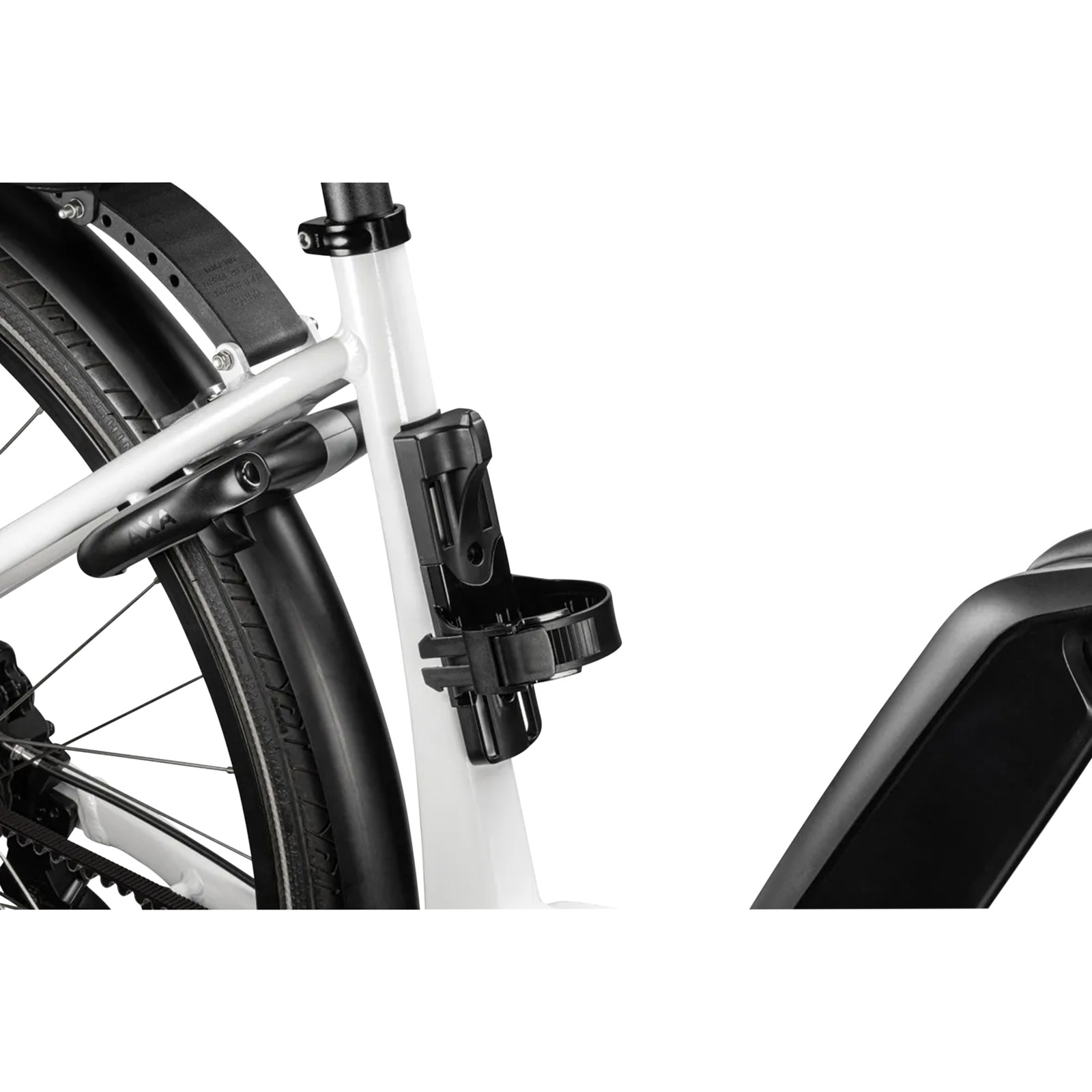 Antivol velo pliant AXA l0.95m pour stationnement urbain quotidien - 4