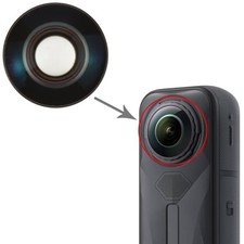 Glass Lens OEM Lens for Insta360 X5 Camera