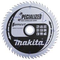 Makita Specialized Efficut KreissäGeblatt 165X20X25Z - B-62985