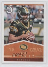 2014 Upper Deck CFL O-Pee-Chee Retro Mike Reilly #13 i9i