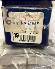 Toyota PRIUS e Lexus PastiglieFreni Ant	JAPANPARTS PA-219AF