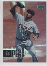 2006 Upper Deck Special F/X Red 41/50 Carlos Pena #171 0a6