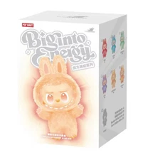 Big Into Energy V3 Pop MART Labubu Blind Box --Authentic Unopened