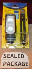 Sony HVL-20DMA Handycam Battery Video Light 10W 20W M Series SEALED Package