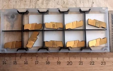 9 Iscar GIFI 4.00E-0.40 IC830