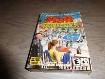 Mall Tycoon 2 PC Game