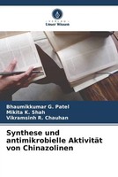 Bhaumikkumar G. Patel (U. A.) | Synthese Und Antimikrobielle AktivitäT Von...