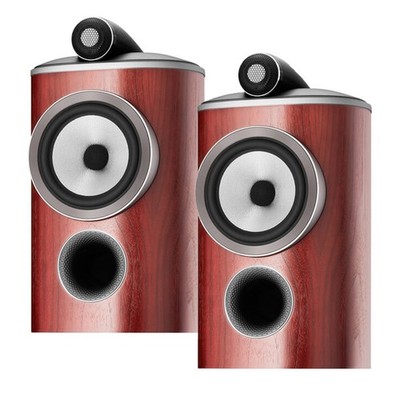 Bowers & Wilkins 805 D4 800 Series Diamond Stand Mount Speakers, Pair - ROSENUT