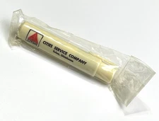 Vintage Chalk Holder Citgo Cities Service Company Logo NEW