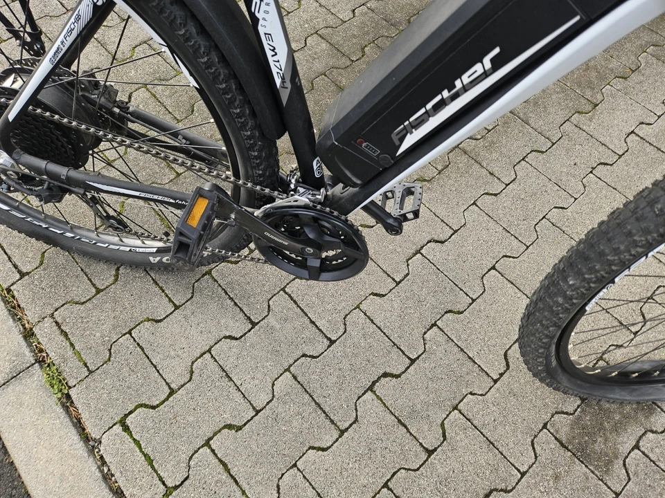 e bike herren 29 zoll gebraucht - Bild 4 von 4