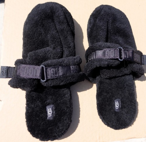 UGG Adjustable Strap Slippers SIZE 13 BRAND NEW (See All Photos) Unisex - Picture 2 of 5