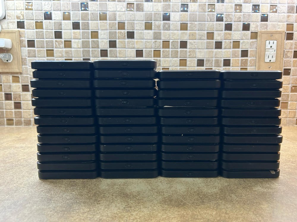 Lot Of 100 T-Mobile Franklin T9 Wireless WiFi 4G LTE Mobile Hotspot