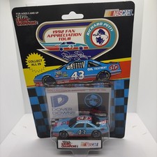1992 Richard Petty Fan Appreciation Tour Dover Downs Racing Champions 1:64