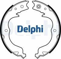 Delphi LS2008 Bremsbackensatz FüR Feststellbremse Bremsbackensatz