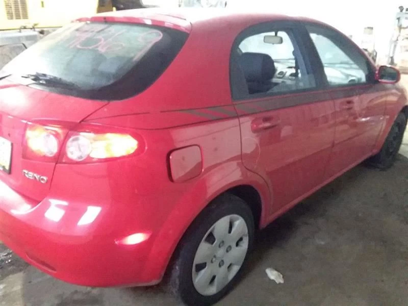 Motor 2,0 L VIN Z octavo dígito transmisión automática compatible 06-08 FORENZA 2041180 Foto 4 de 4