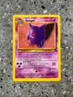 Pokemon TCG Cards Gengar 20/62 Fossil Rare EXC