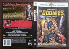 © The Goonies • DVD Cover Art • FREE postage!!