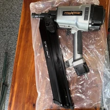 PRO X ONE 21 DEGREE ANGLE Pneumatic Framing Nailer -