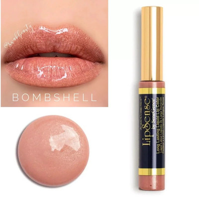LipSense by SeneGence Long Lasting Liquid Lip 0.25oz (Buy 2 Get 1 Free)