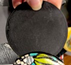 Vera Bradley Mirror Purse Pocket Round Purse Island Blooms Rare NWT — photo 5