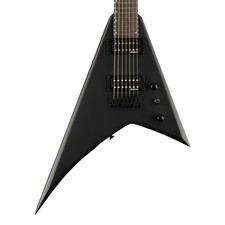 Used Jackson JS Series Rhoads JS22-7 RR HT 7-String Guitar - Satin Black