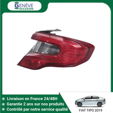 Feu arrière Fiat TIPO