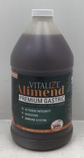 Vitalize Ali end Equine Premium Gastric Supplement 64 Fl oz EXP 08/27