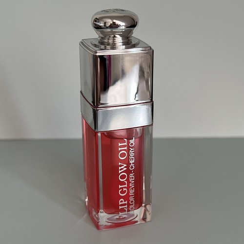 Dior Addict Lip Glow Oil 015 COLOR REVIVER-CHERRY 6 ml NEU - Bild 9 von 13