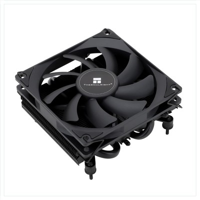 CPU Luftkühler Low Profile 36mm PWM Lüfter für AMD Intel