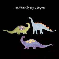 NEW Pottery Barn Kids DINOSAUR Super Saurus Wallies Wall-Cutouts Decals!