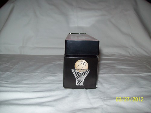 Teléfono de 18 ruedas NBA Chicago Bulls. *(Gran idea de regalo)*. (Nuevo). SIN CABLE - Imagen 5 de 6