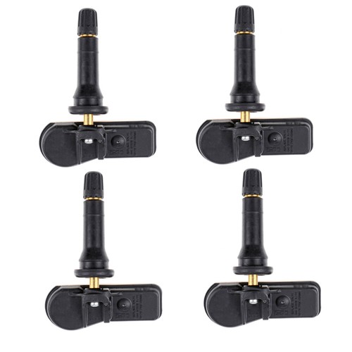 4x Tire Pressure Sensor TPMS 407009322R For Dacia Duster Lodgy Renault Clio Opel - Picture 1 of 6