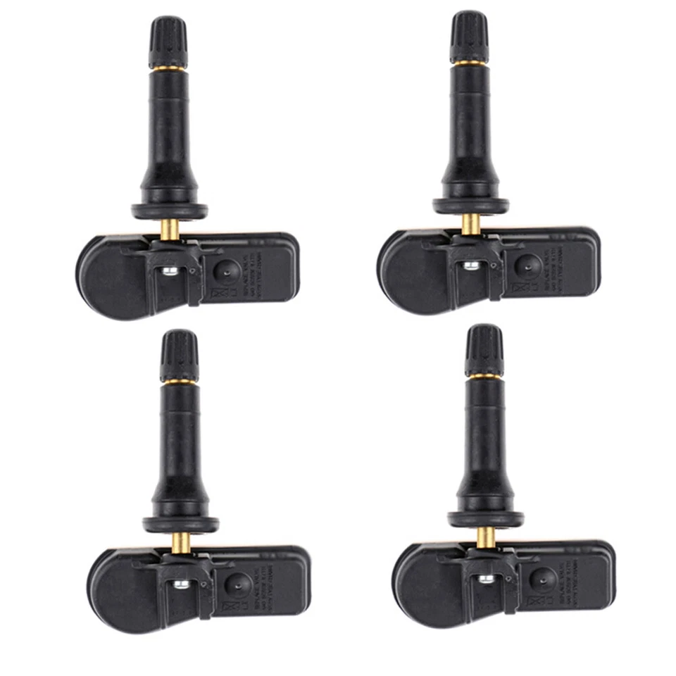 4X Tire Pressure Sensor TPMS 407009322R For Dacia Duster Lodgy Renault Clio Opel - Image 3 of 4