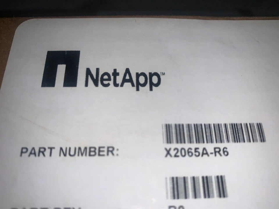 Netapp X2065A-R6 HBA SAS 4port copper 3/6 Gb QSFP PCI-e - Image 3 of 4