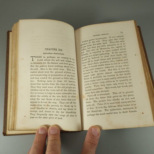 History of Sherbro Mission West Africa 1874 United Brethren in Christ - Picture 8 of 11