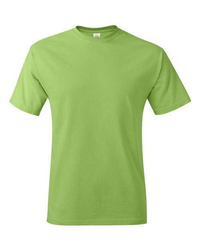Hanes Men's Authentic T-Shirt - Picture 7 of 11