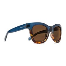 Kaenon Lido Polarized Sunglasses Women's Deep Purple Tortoise Brown 12 