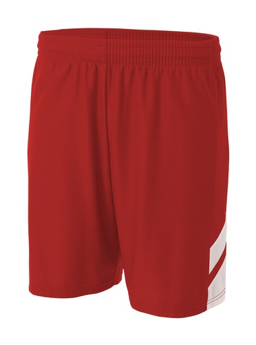 A4 N5178 Fast Break Shorts - Bild 8 von 12