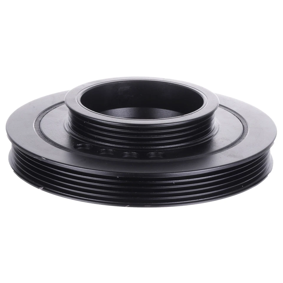 Polea del cigüeñal equilibrador armónico de 2,2 L para Honda Accord 1993 1992 1991 1990 Foto 2 de 4