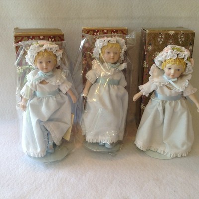 avon victorian collector doll