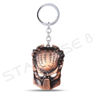 WOLF PREDATOR SCHLÜSSELANHÄNGER / KEYCHAIN AVP ALIEN vs. PREDATOR