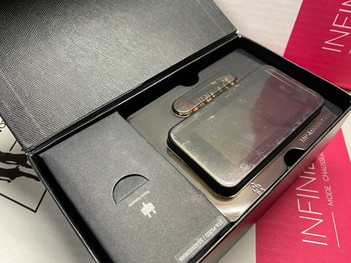 LG KF700 Mobile Phone Old Stock Rare collectors Mobile Phone GSM Cell - Picture 3 of 5