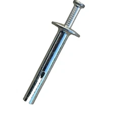 Sandbaggy 1/4" x 1-1/2" Hammer Set Concrete Anchor - Drive In Pin Anchors