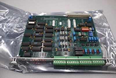 NEW SAF Drive Systems CA403-2 Multiple Input/Output Card Rev. C STOCK G651