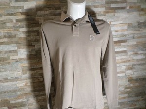 polo manica lunga stone island